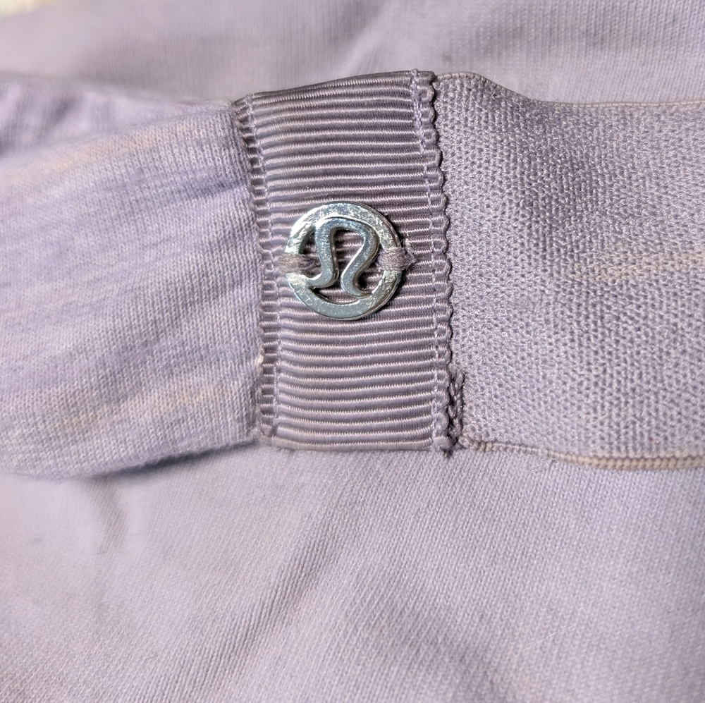 lululemon athletica Gray Hairband